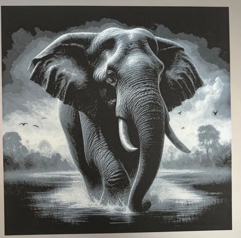 Objet de décoration 1